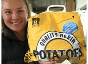 AGRIA POTATOES  5KG Bag Pukekohe Grown